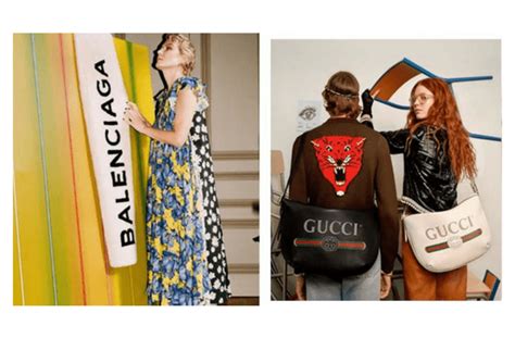 Gucci vs Kering